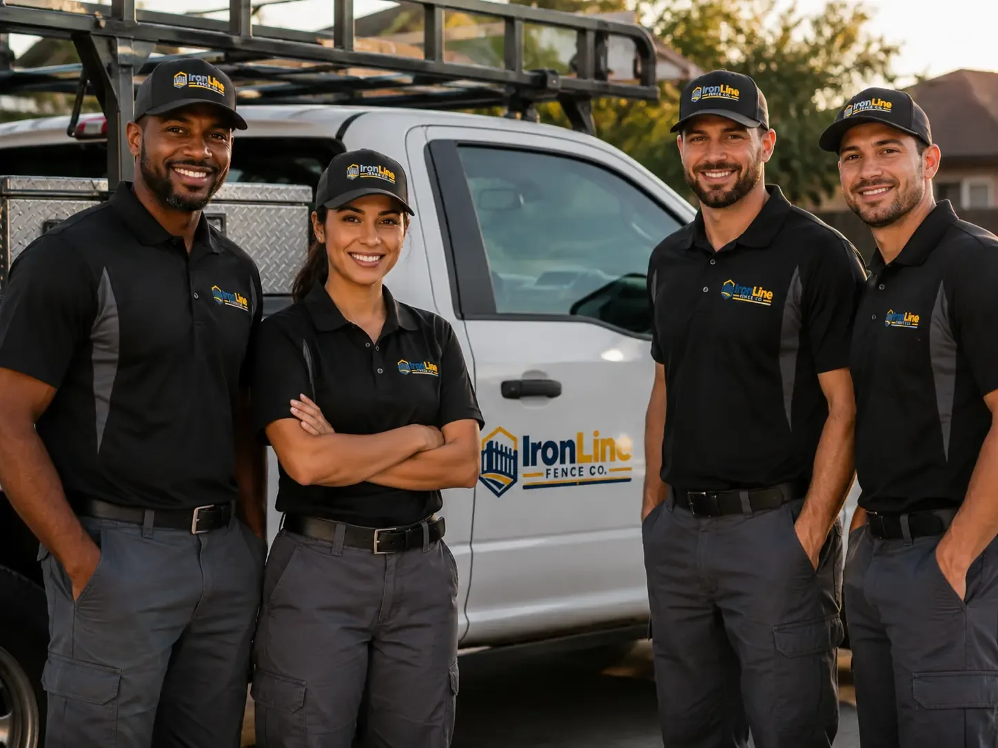 Metal Fence Installation company in Clarksburg, PA